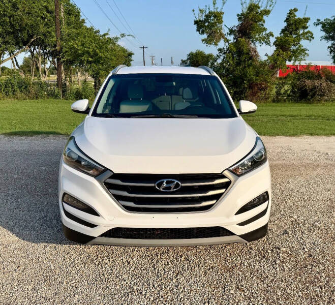 2017 Hyundai Tucson Eco