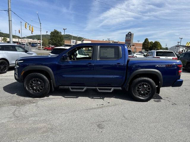 2022 Nissan Frontier for sale at Mid-State Pre-Owned in Beckley, WV