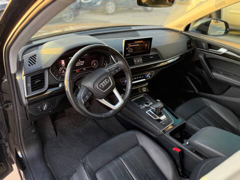 2019 Audi Q5 quattro Premium Plus 45 TFSI