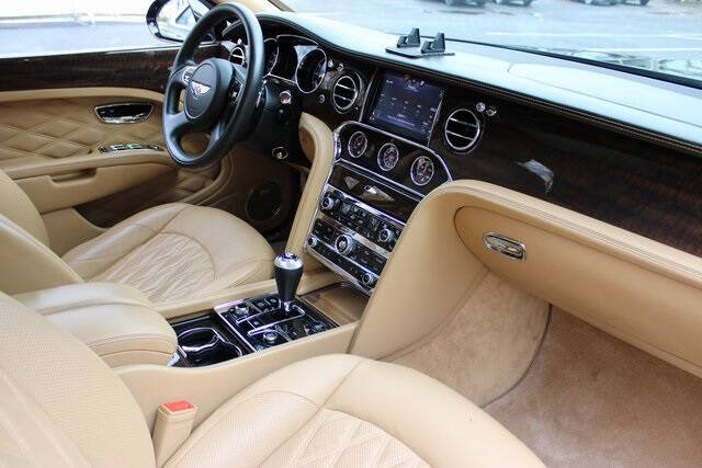 2017 Bentley Mulsanne