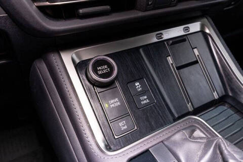 2024 Lexus GX 550 Luxury+