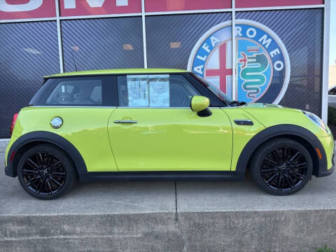 2023 MINI Hardtop 2 Door Cooper S