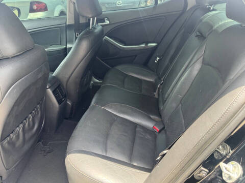 2015 Kia Optima EX