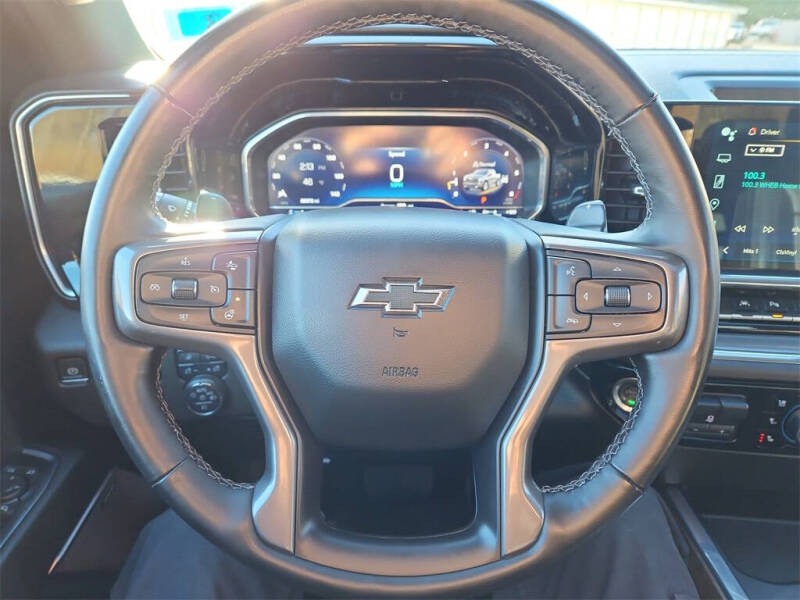 2024 Chevrolet Silverado 1500