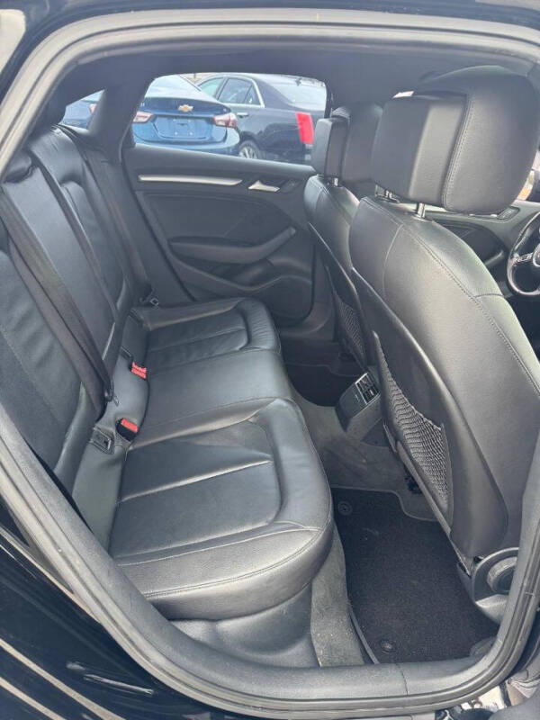 2015 Audi A3 1.8T Premium