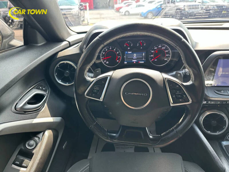 2023 Chevrolet Camaro LT