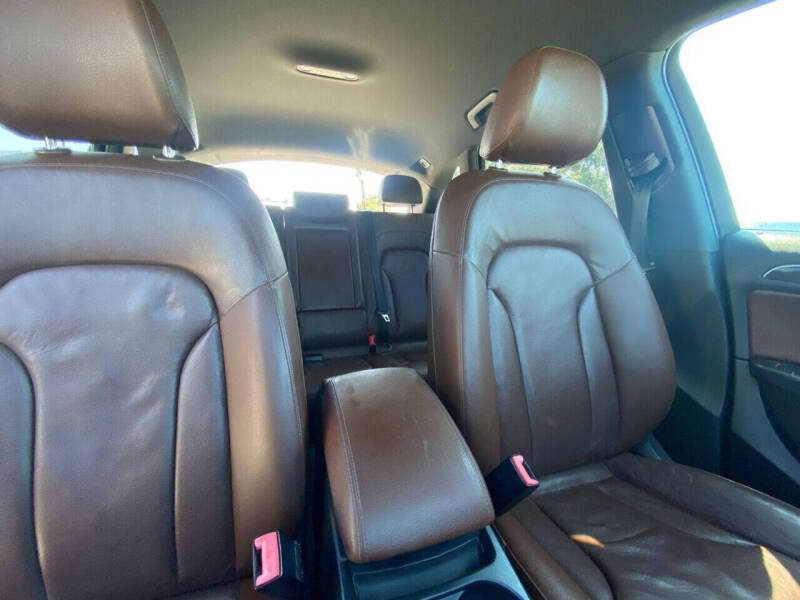 2013 Audi Q5 2.0T quattro Premium