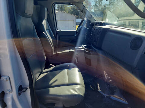 2012 Ford E-Series E-150