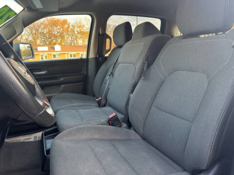 2020 RAM 1500 Tradesman