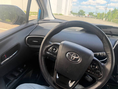 2019 Toyota Prius LE AWD-e