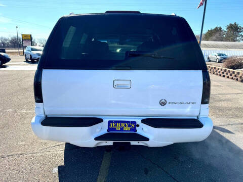2000 Cadillac Escalade