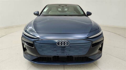 2025 Audi A6 Sportback e-tron quattro Prestige