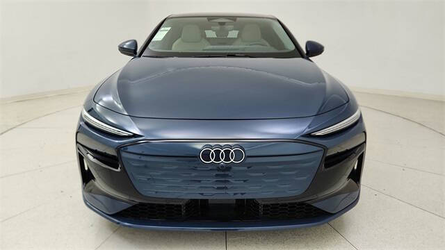 2025 Audi A6 Sportback e-tron quattro Prestige