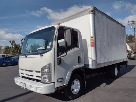 2015 Isuzu NPR