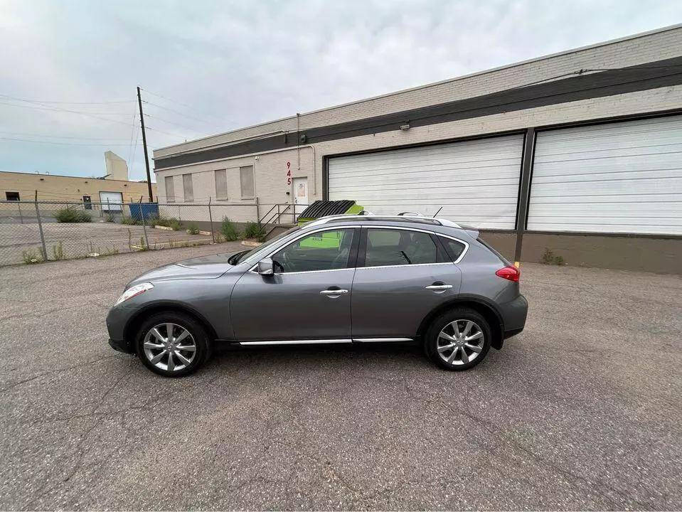 2017 INFINITI QX50 for sale at Car Shine Auto Sales in Denver, CO