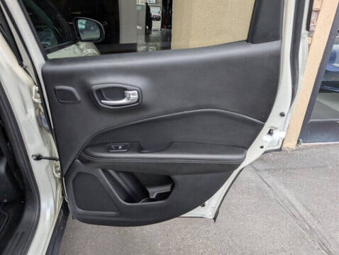 2019 Jeep Compass High Altitude