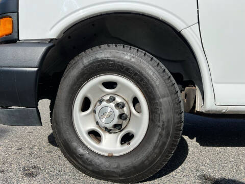 2020 Chevrolet Express 2500