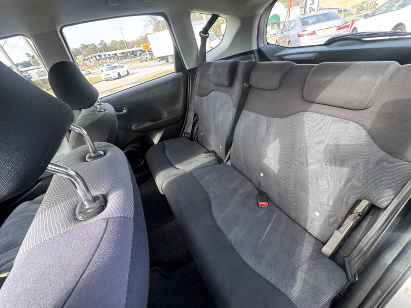 2009 Honda Fit Sport