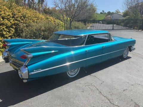 1959 Cadillac DeVille