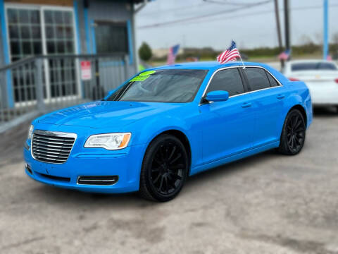 2014 Chrysler 300
