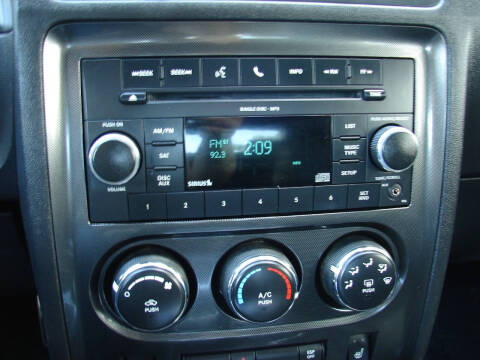 2010 Dodge Challenger R/T