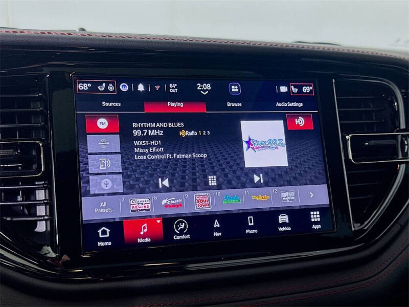 2024 Dodge Durango R/T