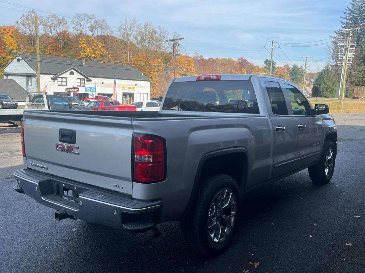 2014 GMC Sierra 1500 for sale at Drive X in Oakville, CT