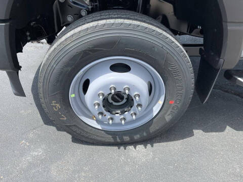 2024 Ford F-600 Super Duty