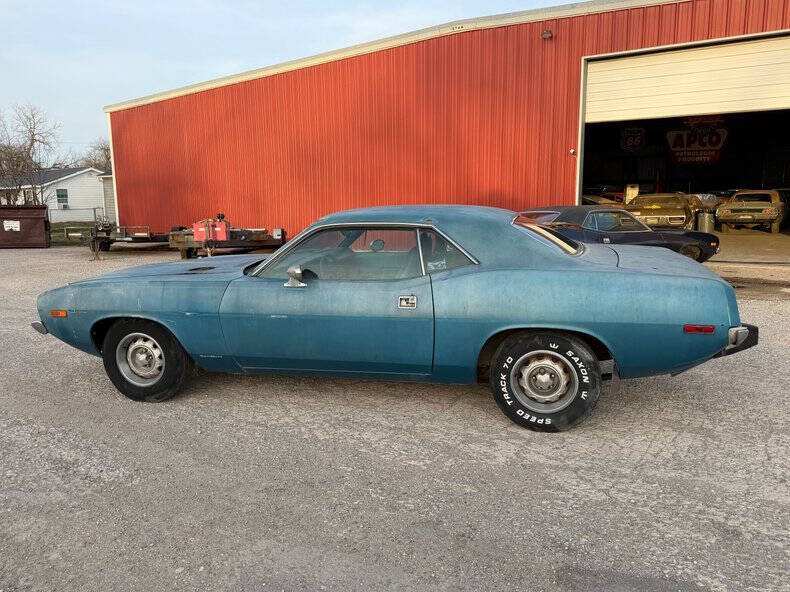1974 Plymouth Barracuda