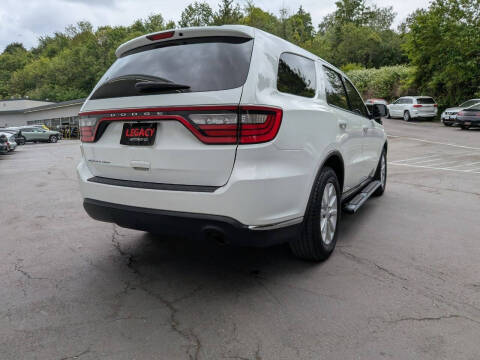 2015 Dodge Durango SXT