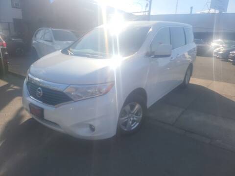 2011 Nissan Quest for sale at Newark Auto Sports Co. in Newark NJ