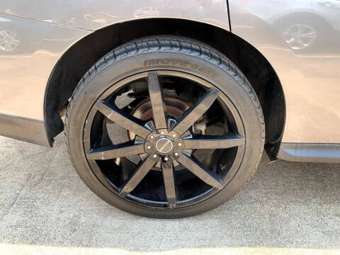 2019 Nissan Pathfinder