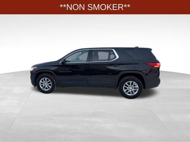 2020 Chevrolet Traverse LS