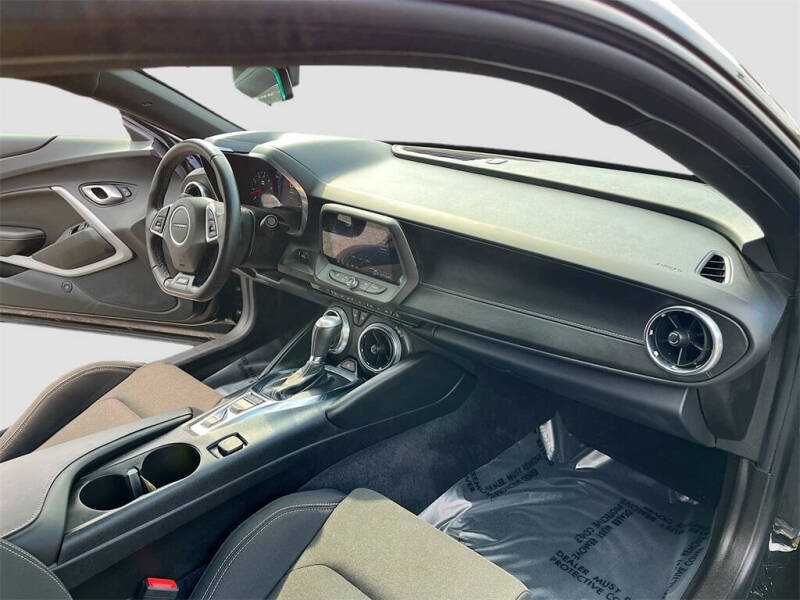 2022 Chevrolet Camaro SS