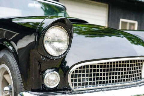 1955 Ford Thunderbird