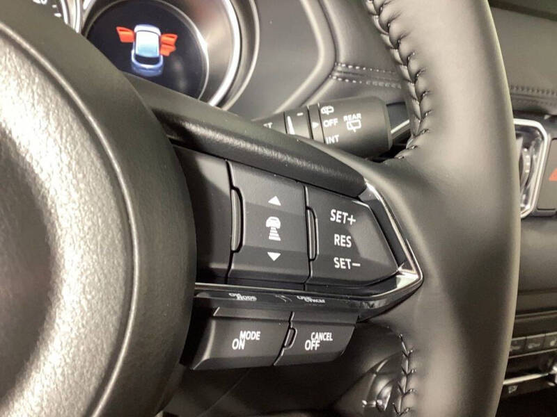 2025 Mazda CX-5 2.5 S Select