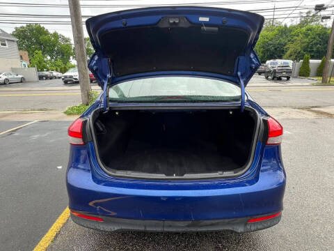 2017 Kia Forte