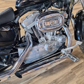 2004 Harley-Davidson XL 883 Sportster