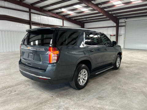 2021 Chevrolet Tahoe LT