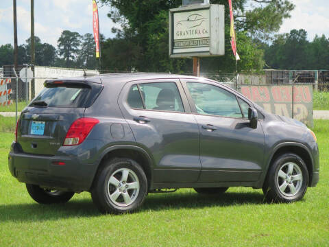 2016 Chevrolet Trax LS
