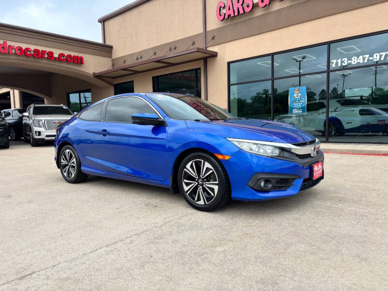 2016 Honda Civic EX-T