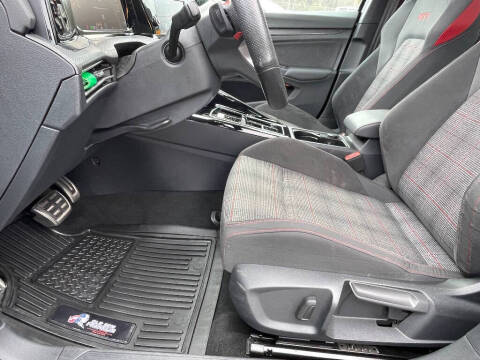 2024 Volkswagen Golf GTI S