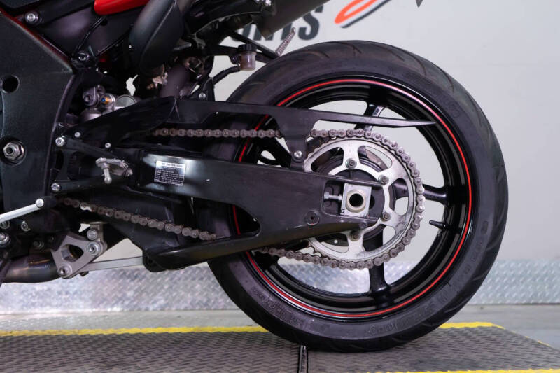 2013 Yamaha YZF-R1