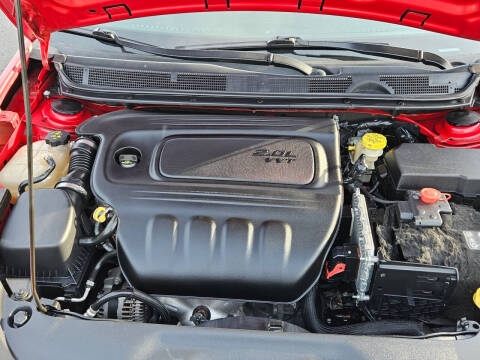 2016 Dodge Dart