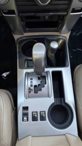2012 Toyota 4Runner SR5
