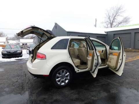 2007 Lincoln MKX