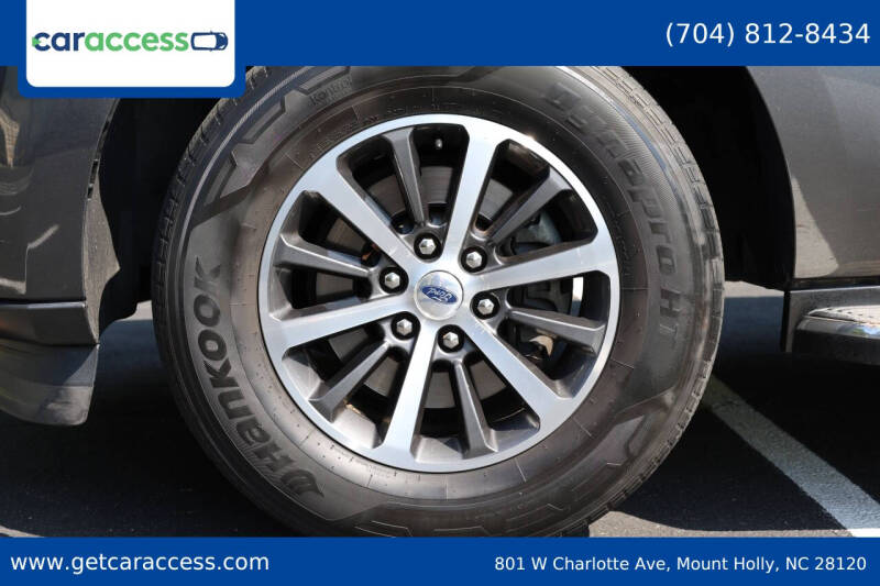 2018 Ford Expedition XLT