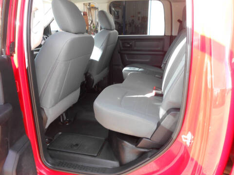 2017 RAM 2500 Tradesman