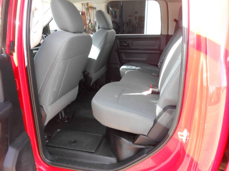 2017 RAM 2500 Tradesman