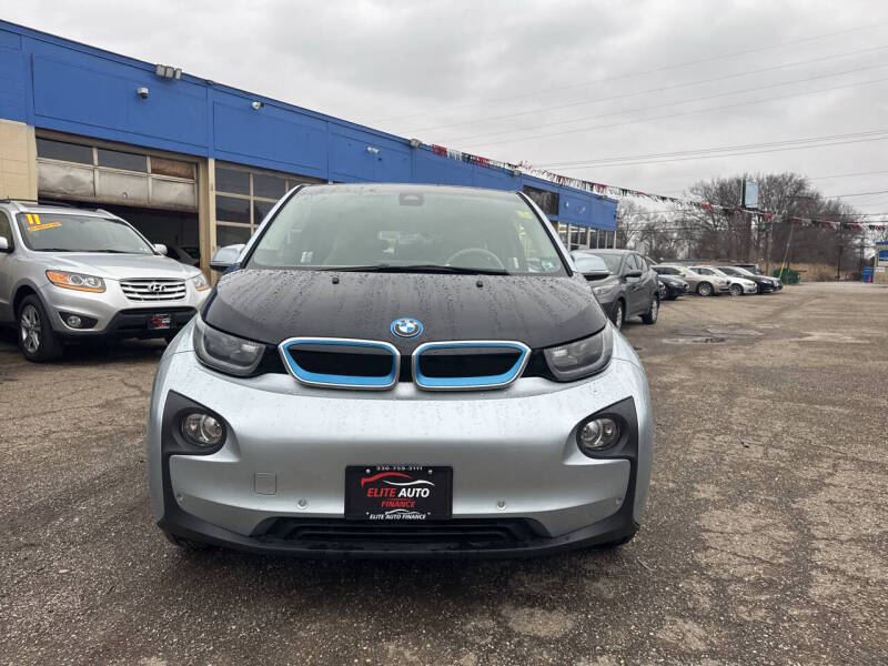 2014 BMW i3 Base's photo